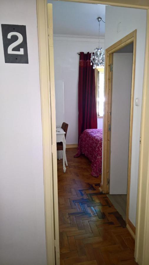 Casa Dom Manoel Bed & Breakfast Portalegre Ngoại thất bức ảnh