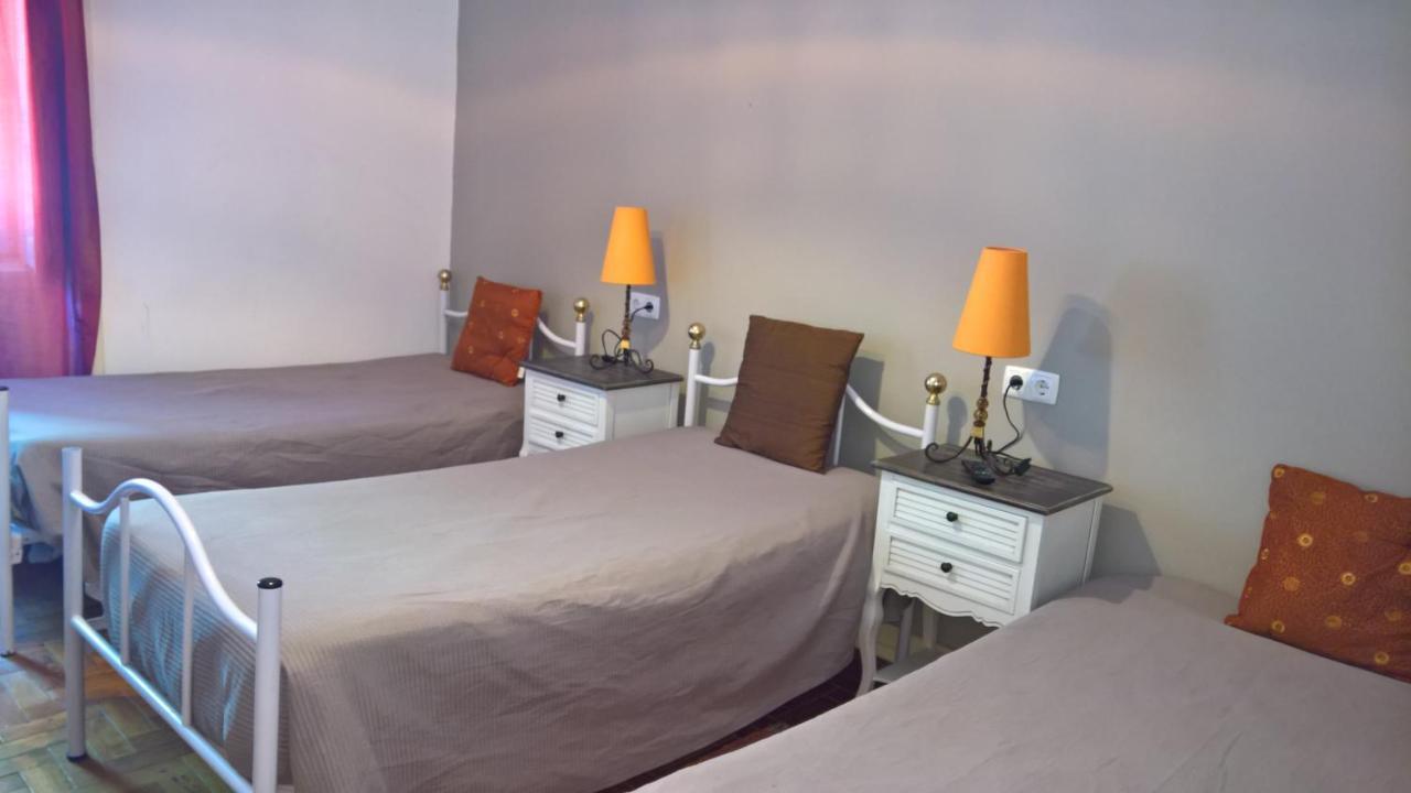 Casa Dom Manoel Bed & Breakfast Portalegre Ngoại thất bức ảnh