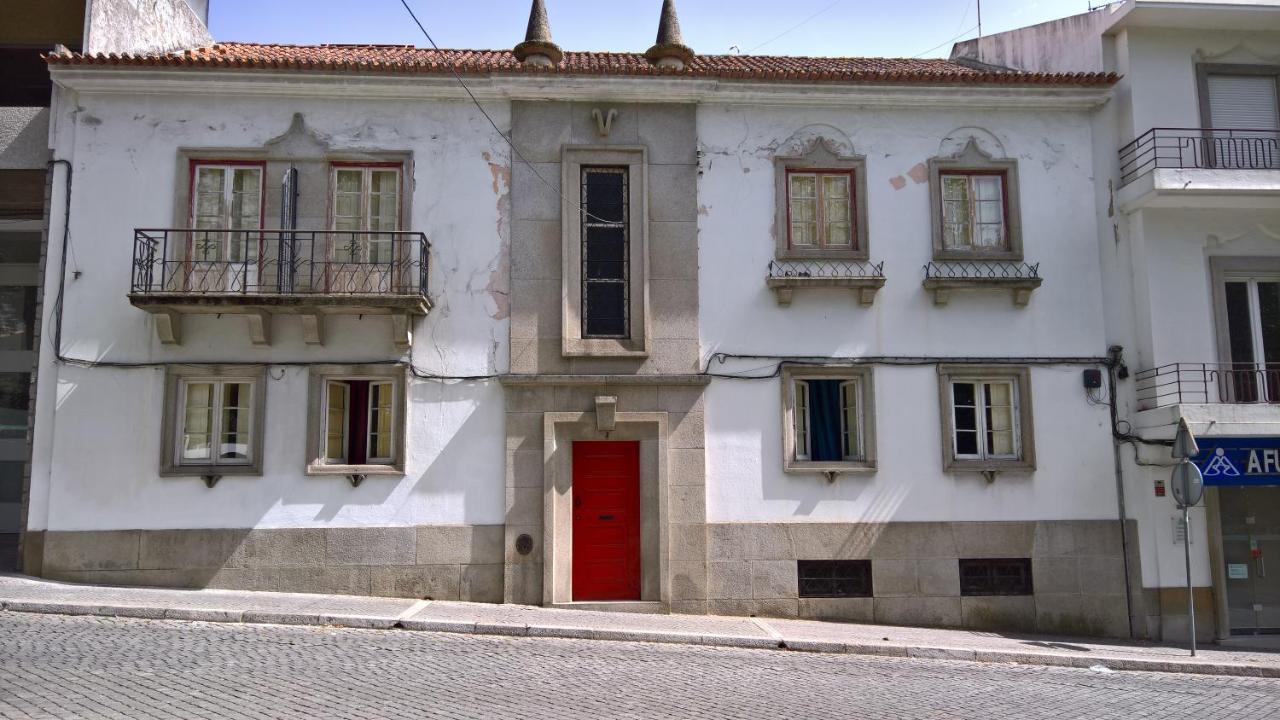 Casa Dom Manoel Bed & Breakfast Portalegre Ngoại thất bức ảnh